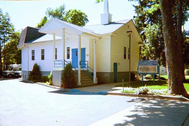 Our church home in Roslyn Heights
